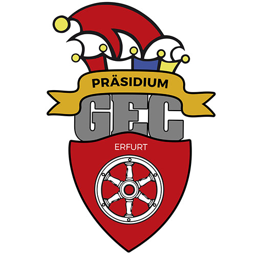 Logo des Präsidiums der GEC