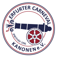 Erfurter Carneval Kanonen 